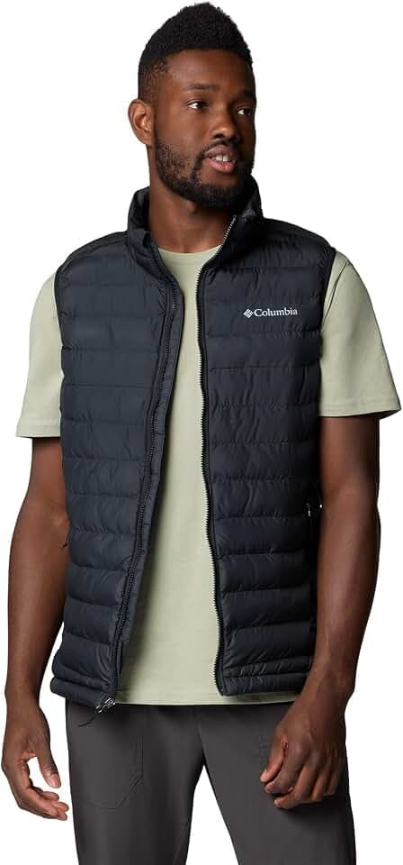 Columbia Powder Lite II Vest, Steppweste für Herren