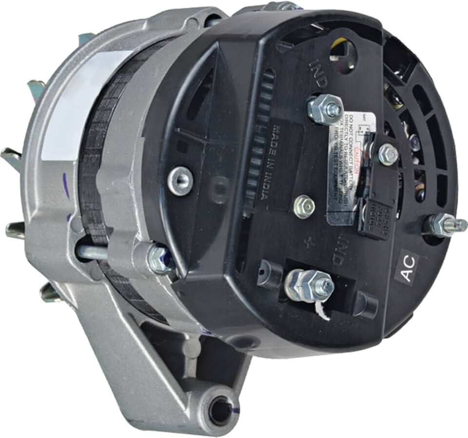 DB Electrical Alternator 12 Volt Replaces Arrowhead L26021268