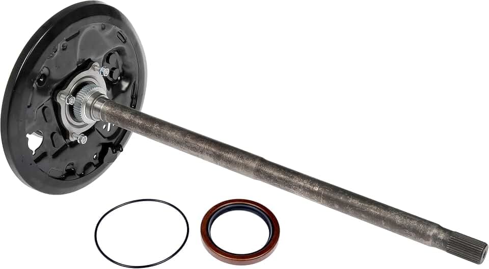 Dorman 926-147 Rear Driver Side Pre-Pressed Rear Axle Compatible with Select Toyota Models (OE FIX)