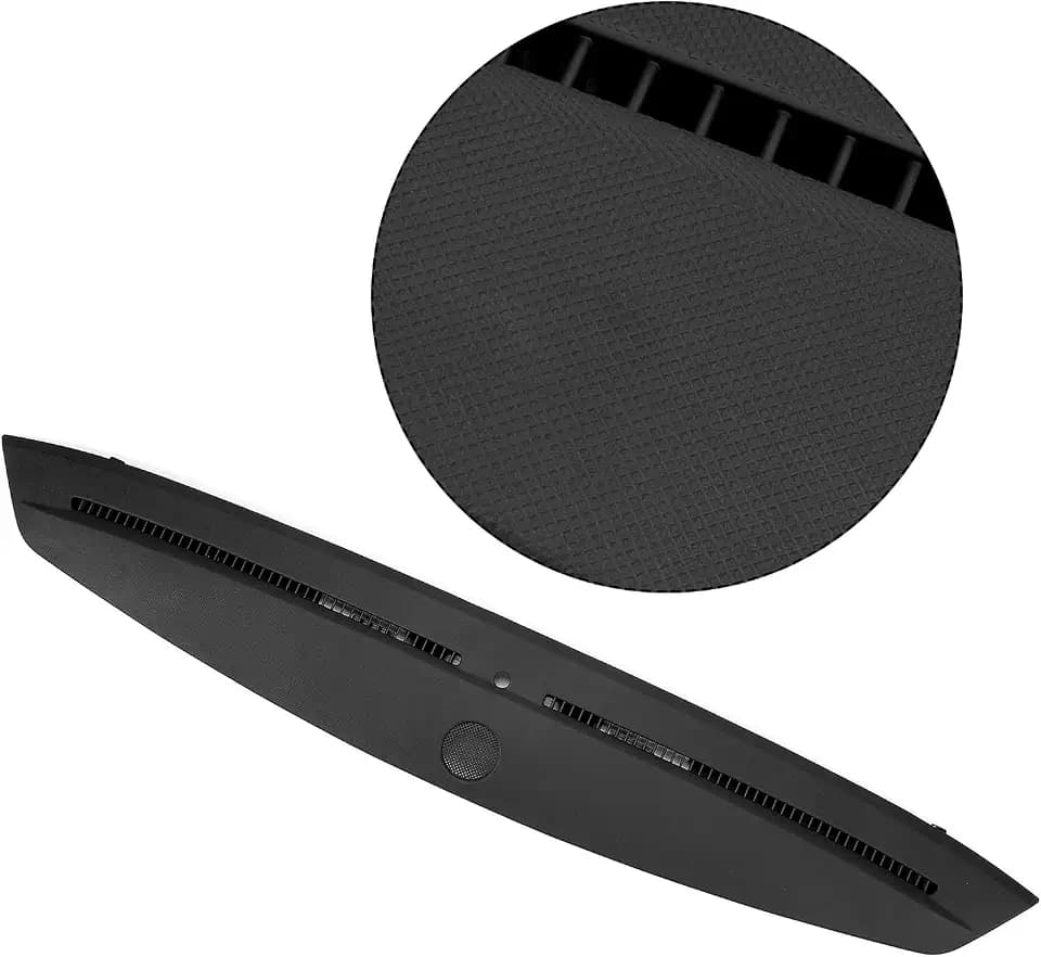 ECOTRIC Dash Pad Trim Defroster Panel Compatible with CTS