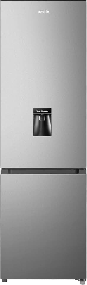 Gorenje RK418CPS4WD Kühl-Gefrierkombination Edelstahl
