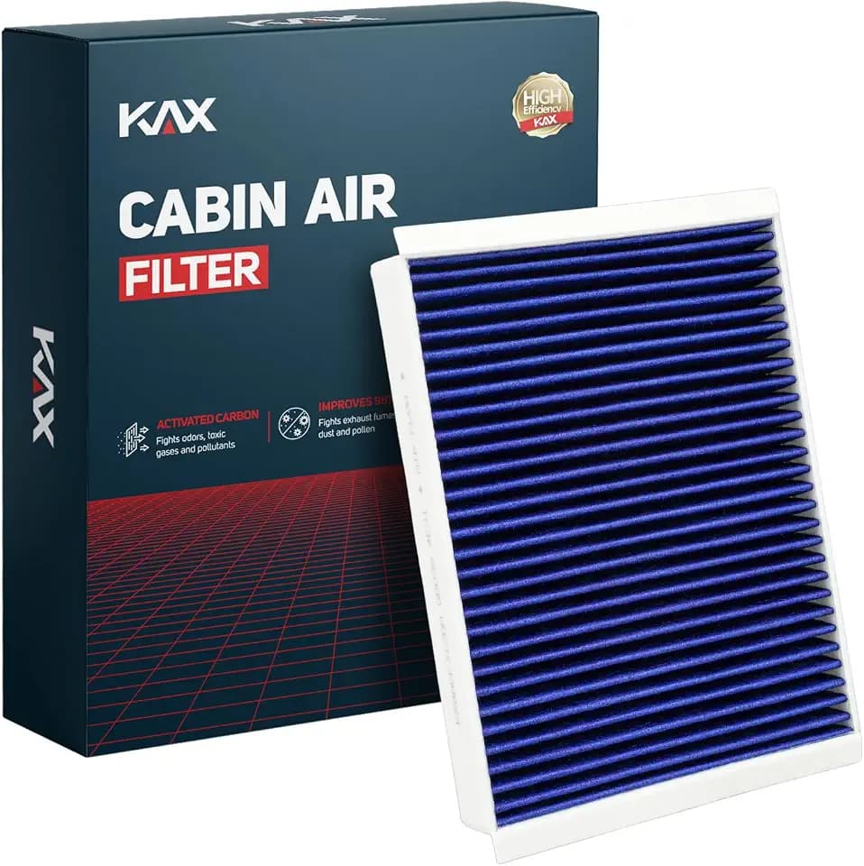KAX CF11719 Premium HEPA Cabin Air Filter for Mercedes-Benz