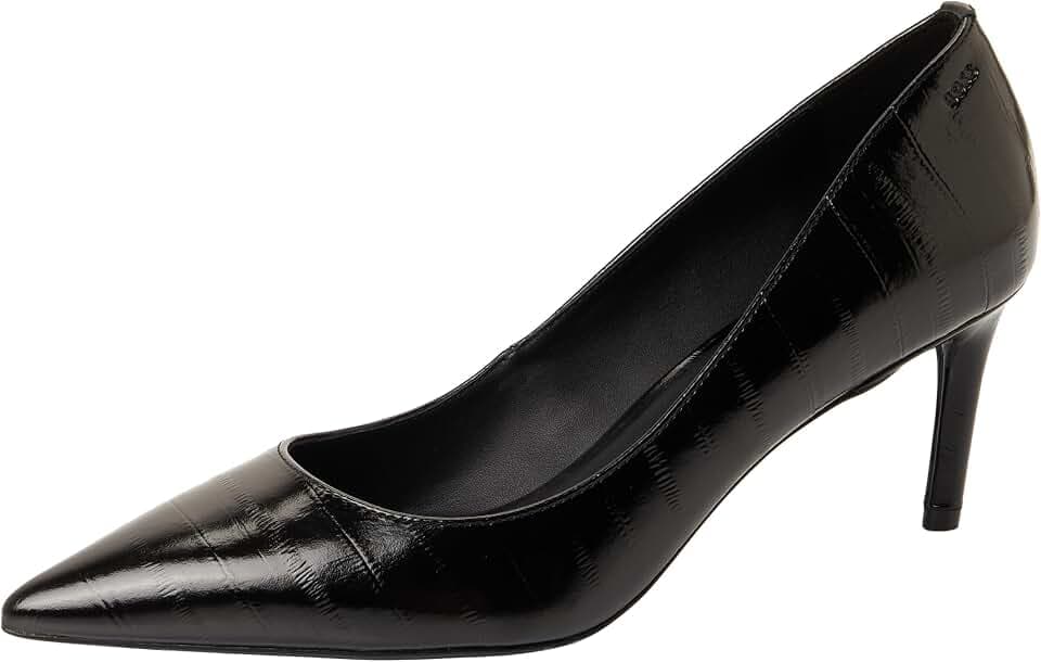 BOSS Damen Gracey_pump70_pueel Classic Heels