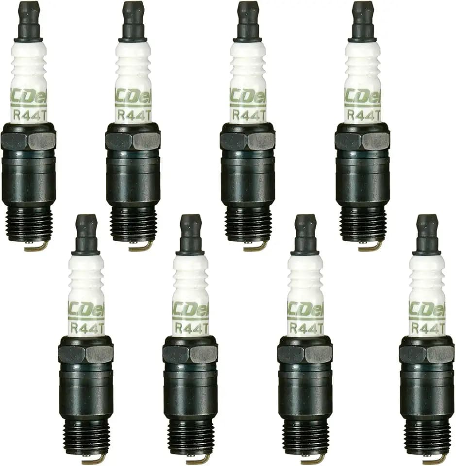 ACDelco R44T Professional Conventional Spark Plug (Pack of 8)