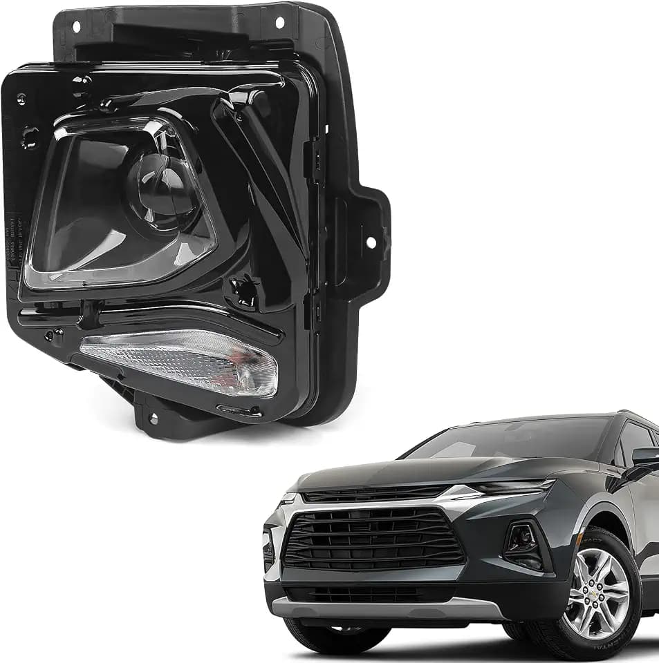 Huray HID/Xenon Headlight Assembly Fit for Chevy Blazer 2019-2022 LH