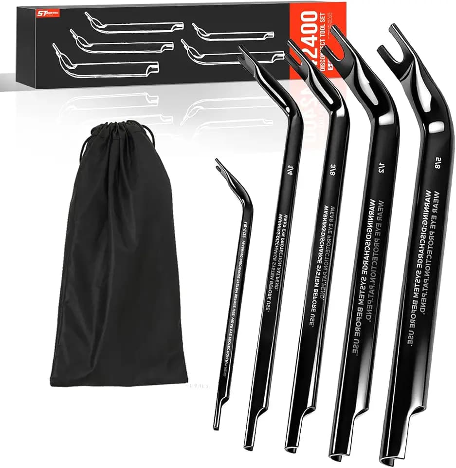42400 Style Air Line Disconnect Tool Set