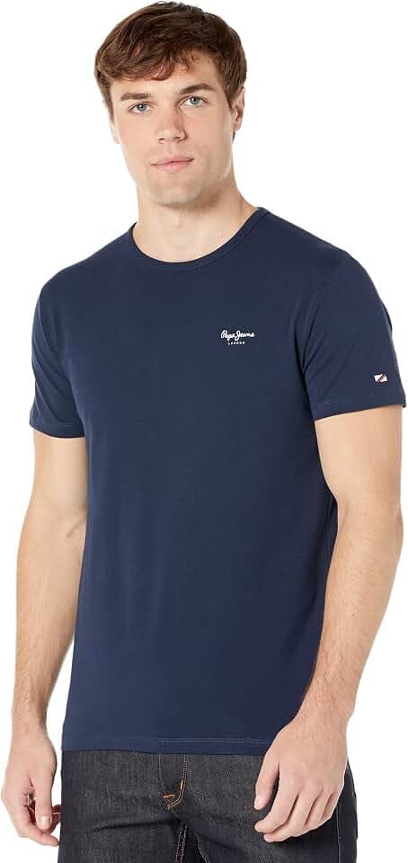 Pepe Jeans Original Basic 3 Men's T-Shirt Slim Fit