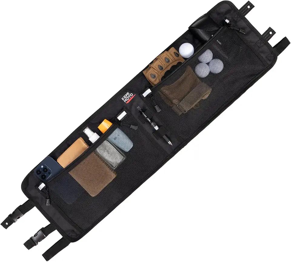 KEMIMOTO Overhead Bag Compatible with Club Car Precedent Tempo Onward