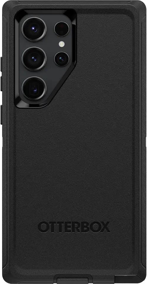 OtterBox Galaxy S23 Ultra Defender Series Case - Black