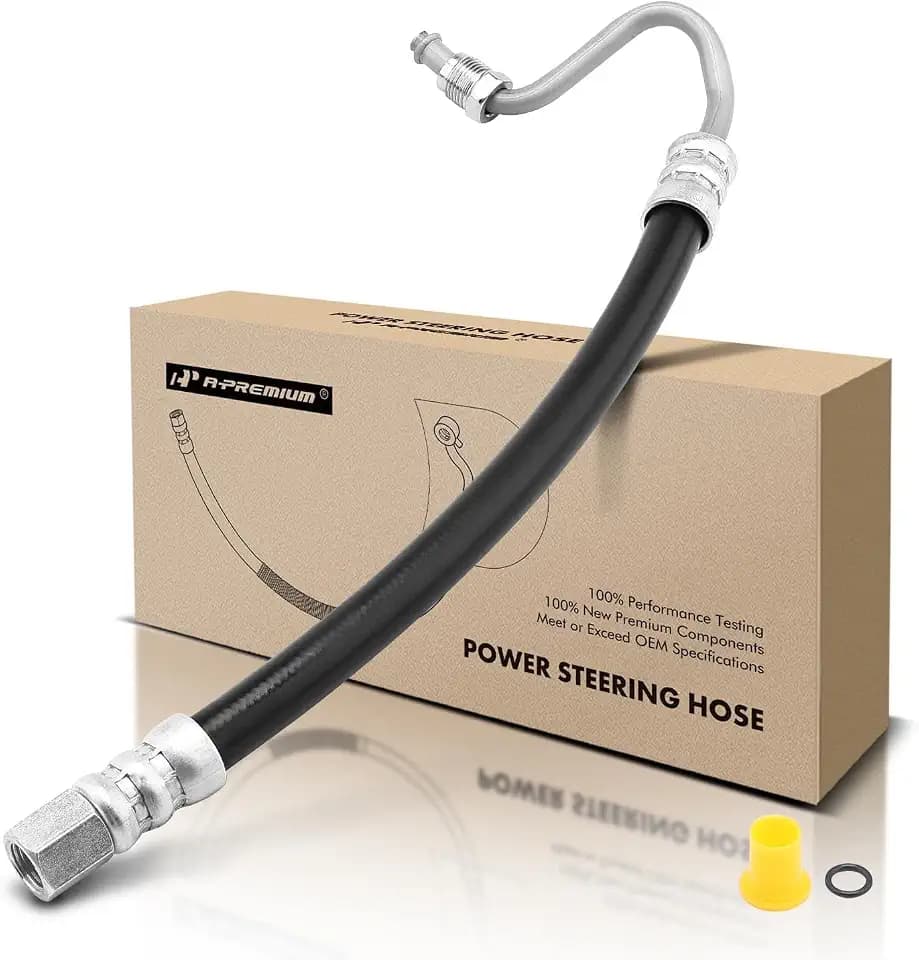 A-Premium Power Steering Pressure Hose Line Assembly
