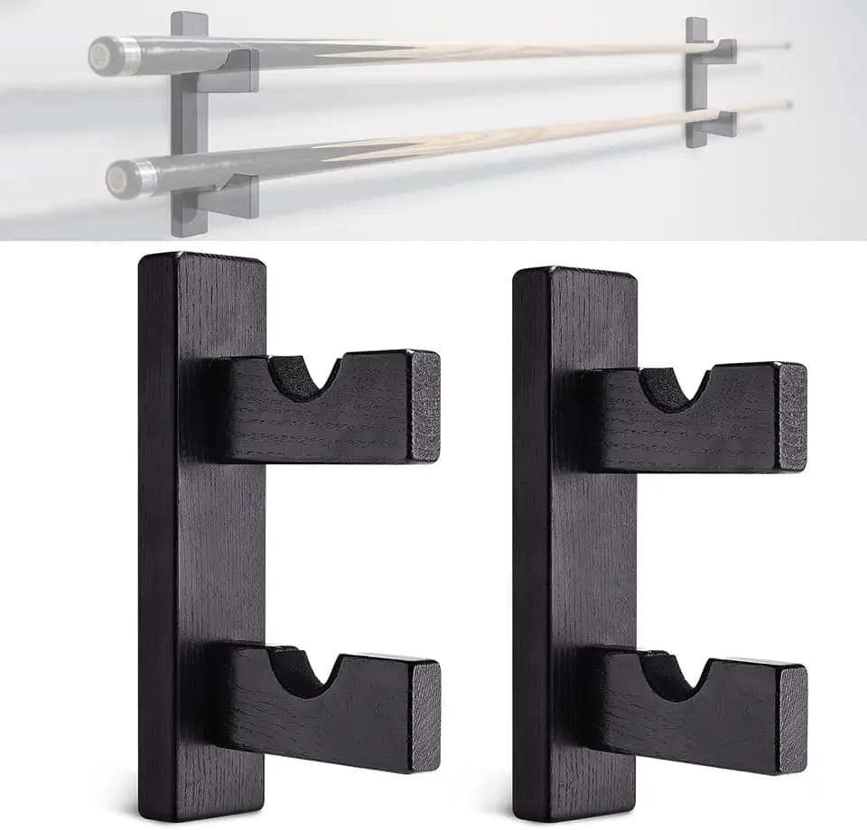 Pool Stick Holder Wall Mount Pool Stick Rack Billiard Cue Racks