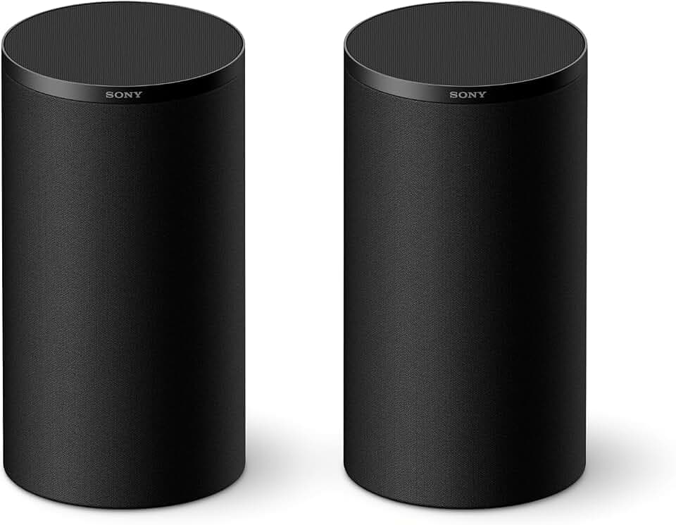 Sony BRAVIA Theater Rear 9 Wireless Rear Speakers for Soundbar SA-RS9