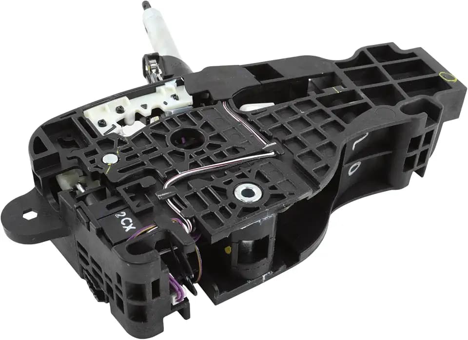 GM Genuine Parts 13545102 Automatic Transmission Control without Base