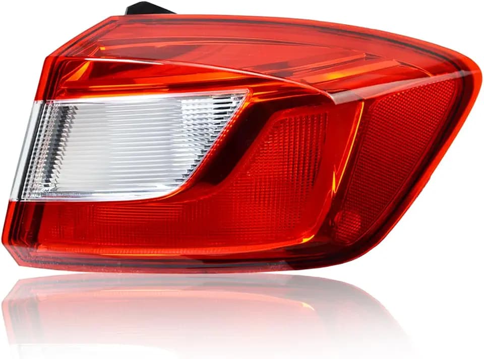 Halogen Tail Light Right for Chevy Cruze Sedan 2016-2019