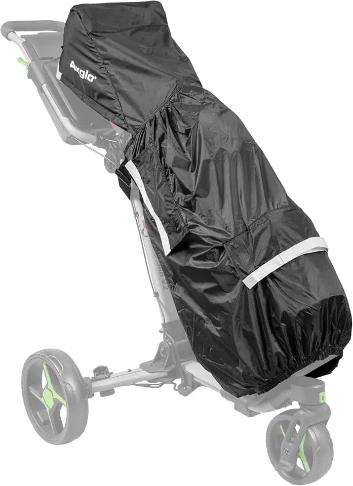 Rain Cover for Golf Push Carts & Golf Bags