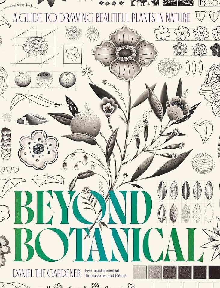 Beyond Botanical: A Guide to Drawing Plants in Nature