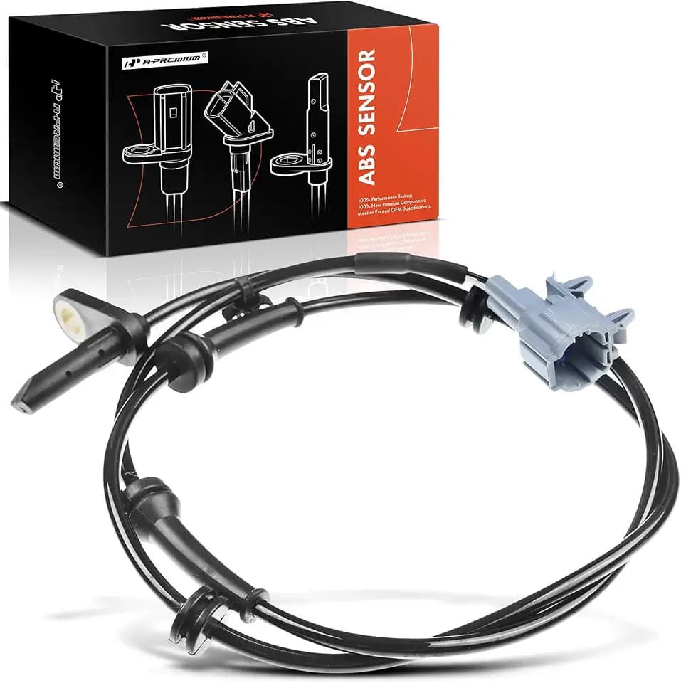 A-Premium Rear Right ABS Wheel Speed Sensor