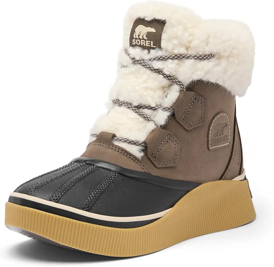 SOREL Women's Out N About lV Chillz Waterproof Boot