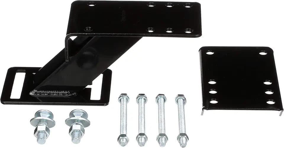 Seachoice Side Mount Spare Tire Carrier for Boat Trailer