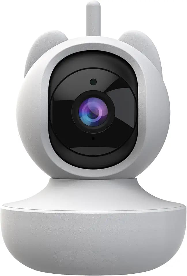 VB10STX Baby Camera, 1080P HD Camera, HD Night Vision, Anwendbar auf VB10S Baby Monitor