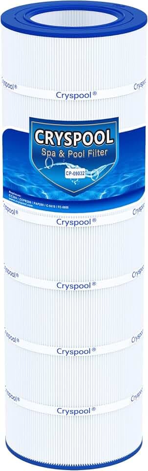 Cryspool 09032 Pool Filter Cartridge Replaces CC200, R173217, CCRP200