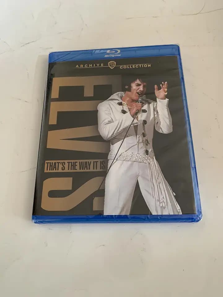 Elvis: That's the Way It Is