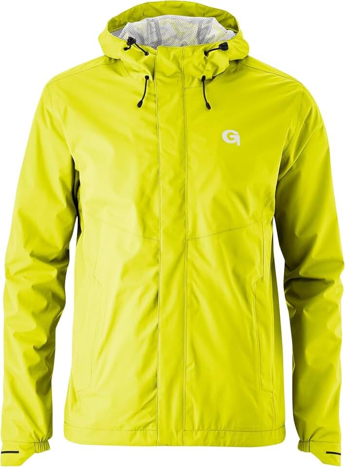 Gonso Herren Save Jacket Essential M Fahrradjacke (1er Pack)