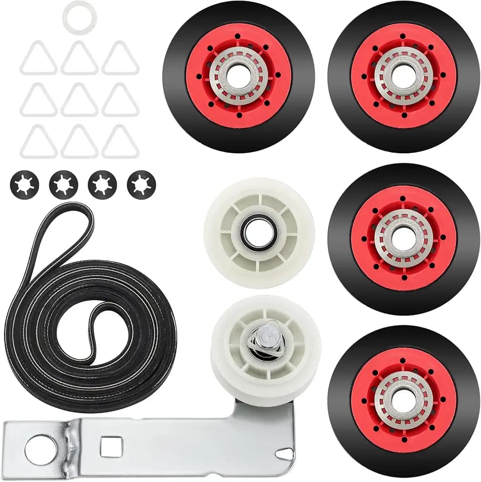 4392067 Dryer Repair Kit Compatible for Kenmore,Maytag Whirlpool by MIFLUS