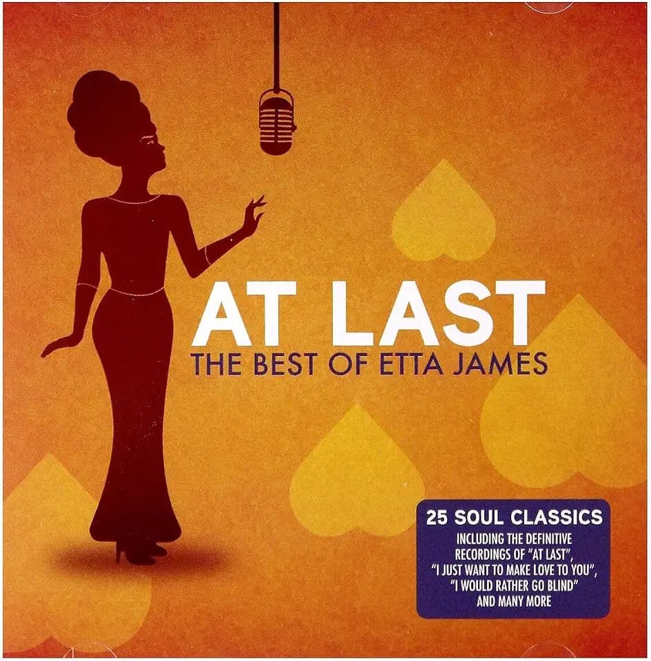 At Last: The Best of Etta James