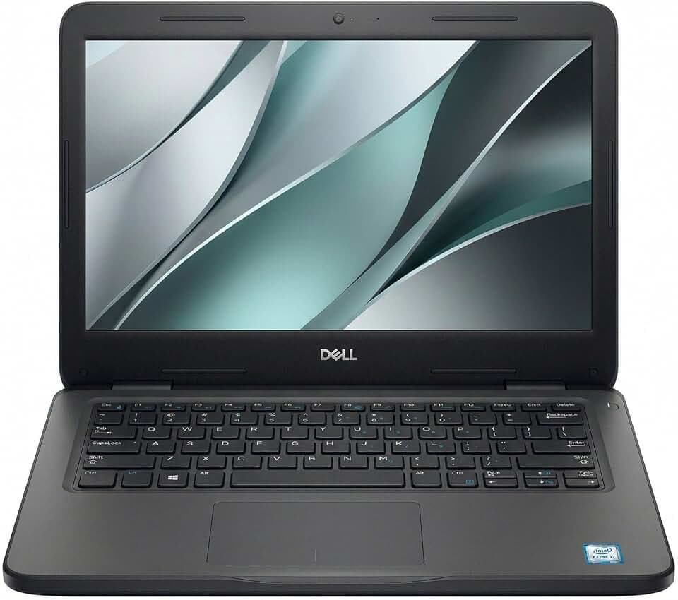 Dell Latitude 3310 Laptop,13.3" FHD,I5-8265U,16G DDR4,512G SSD(Renewed)
