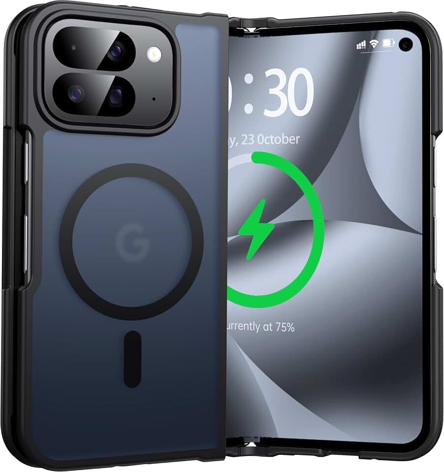 for Google Pixel 10 Pro Fold Case with MagSafe
