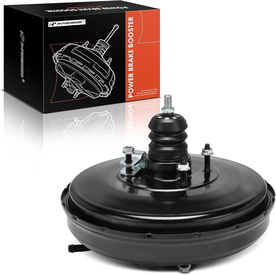 A-Premium Vacuum Brake Booster