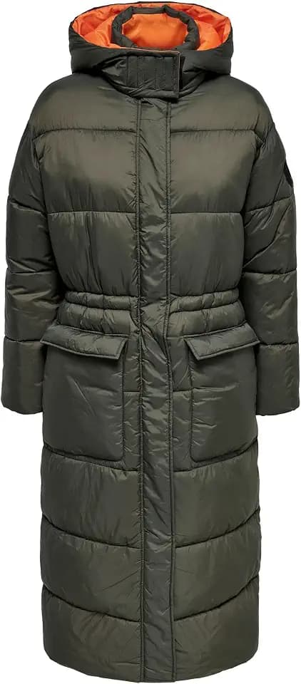 ONLY Puk Long Puffer