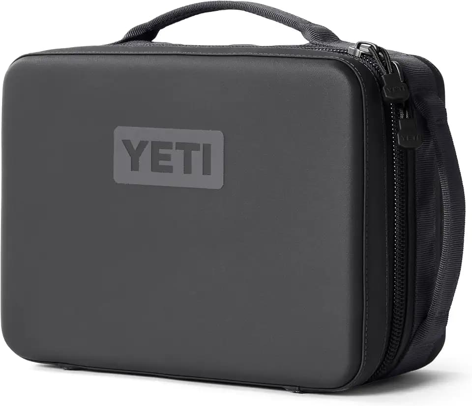YETI Daytrip Lunch Box, Charcoal, 5 L