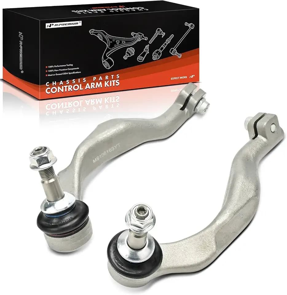 A-Premium Front Outer Tie Rod End Fix Uneven Tire Wear