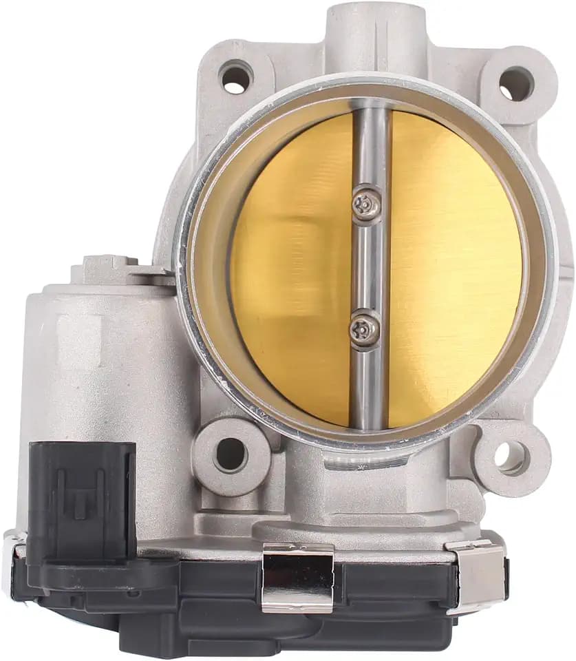 NewYall 3.0L 3.6L Throttle Body for Buick Enclave LaCrosse Cadillac CTS SRX