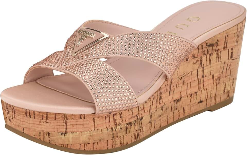 GUESS Women's Lonaa