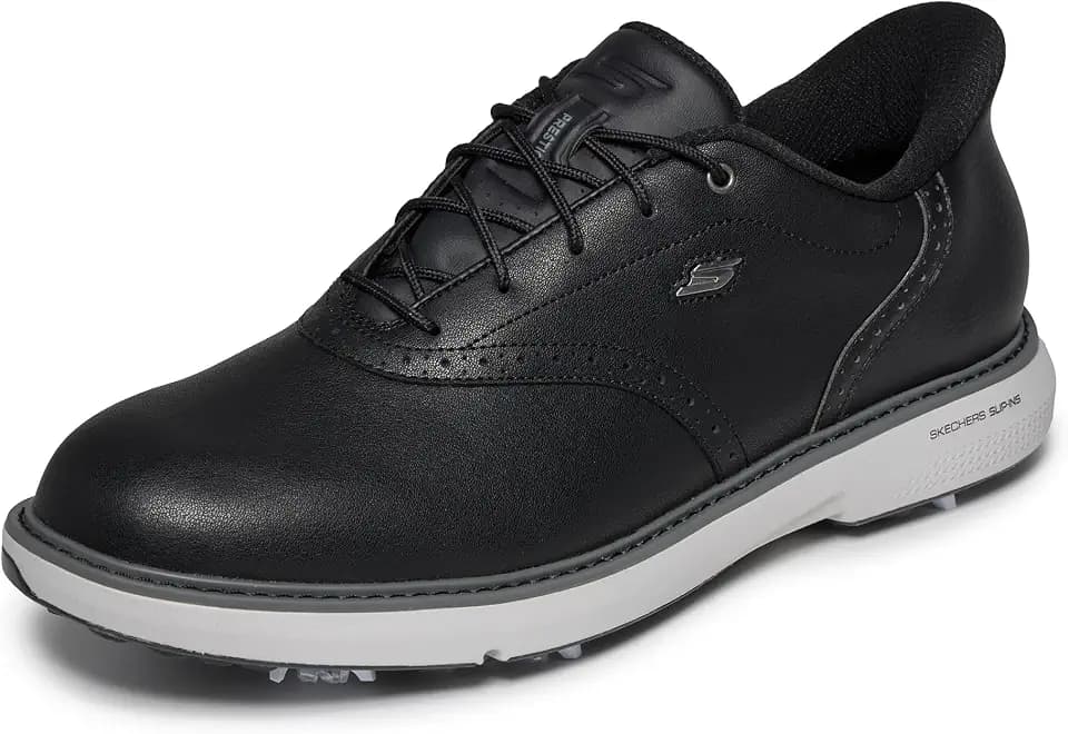 Skechers Men's Prestige Slip-Ins Golf Shoe