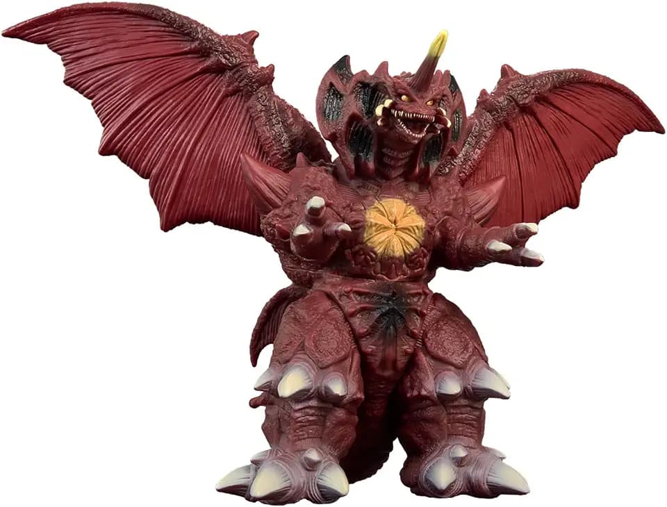 BANDAI NAMCO - Movie Monster Series - Destoroyah (Series 2) Vinyl Action Figure