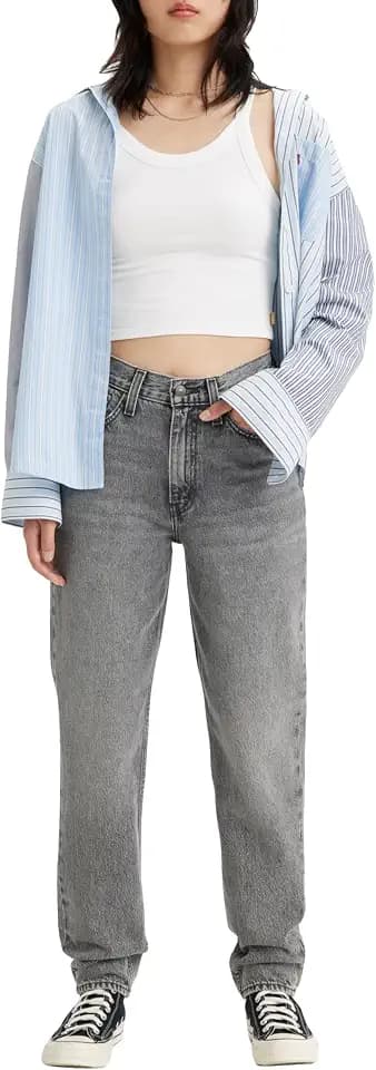 Levi's Damen 80s Mom Jeans