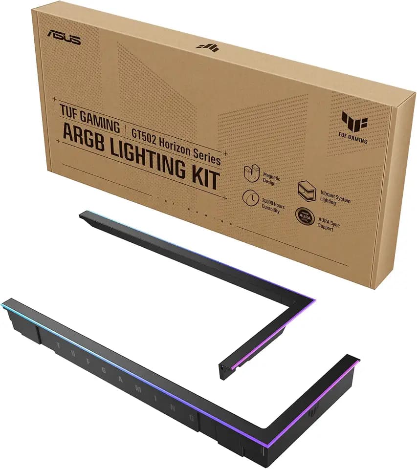 ASUS TUF Gaming ARGB Lighting Kit for GT502 Horizon Series