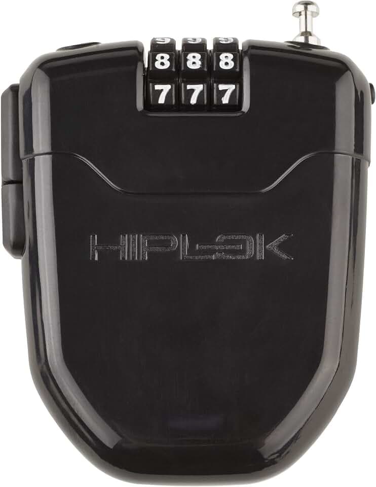Hiplok FLX, Kabelschloss, Unisex