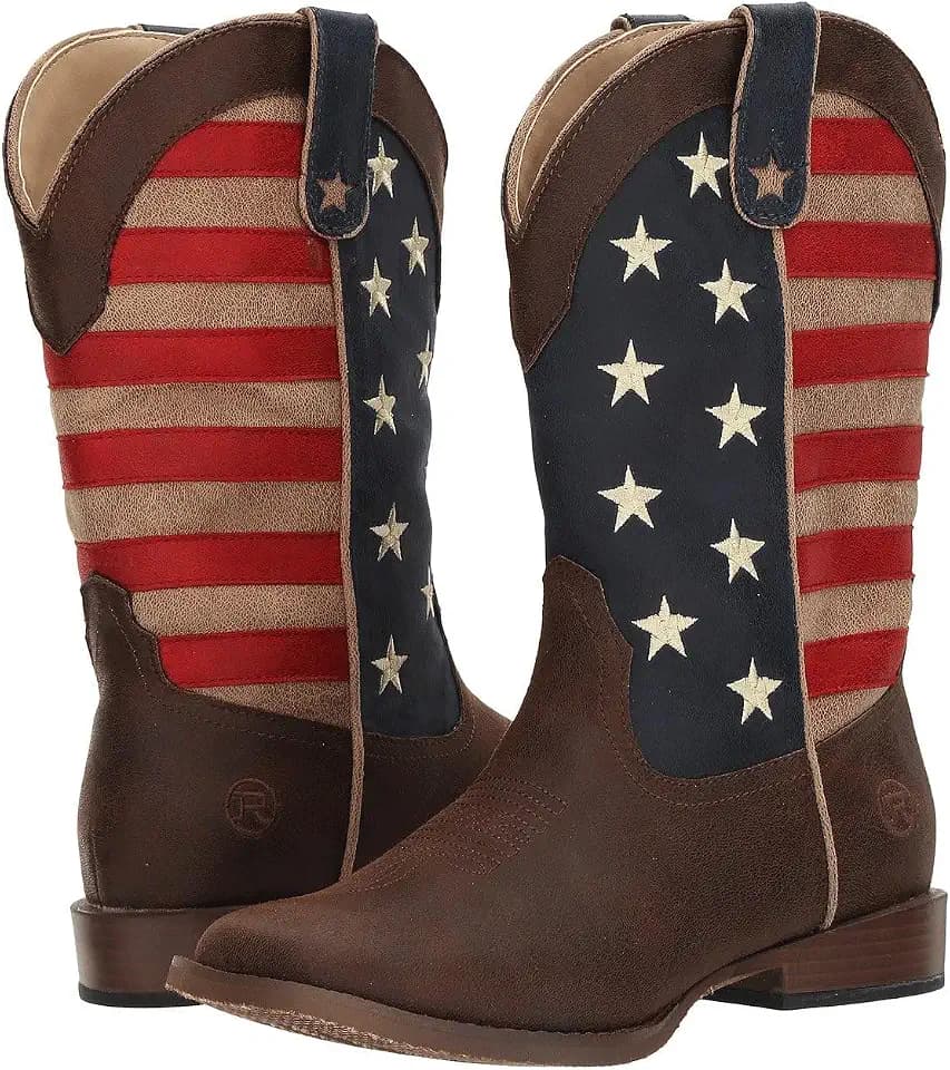 Roper Kids American Patriot (Toddler/Little Kid)