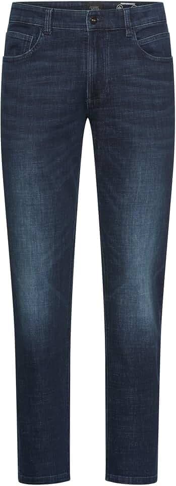 camel active Herren Jeans mit kühlendem Effekt