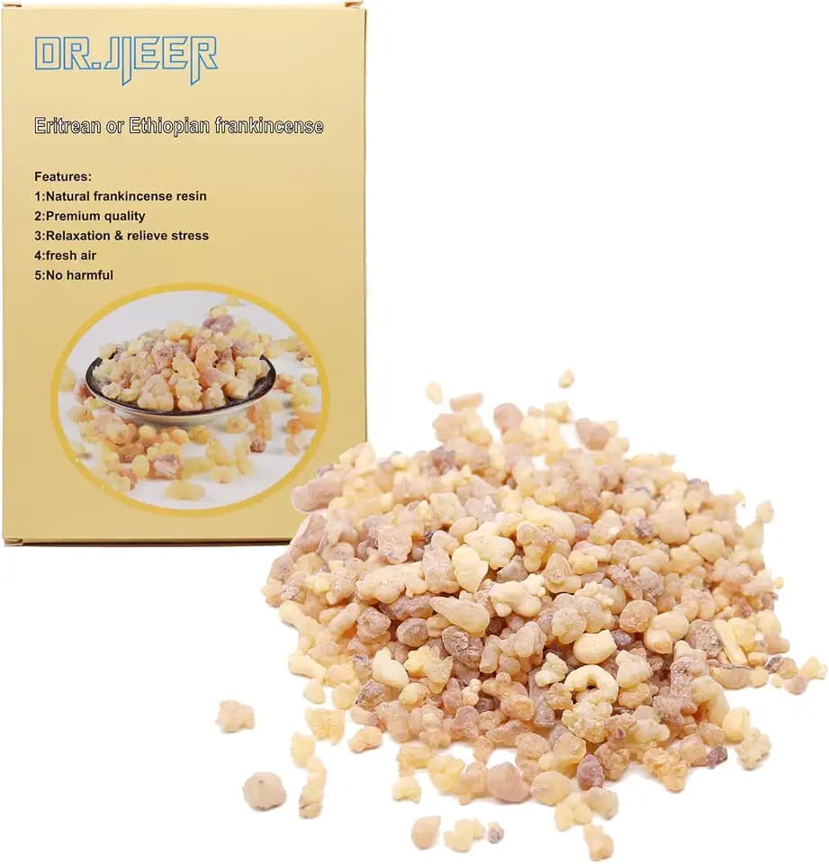 stammt aus Äthiopiens natürlichem Aromaharz weihrauch zum räuchern，180g (180Gramm)