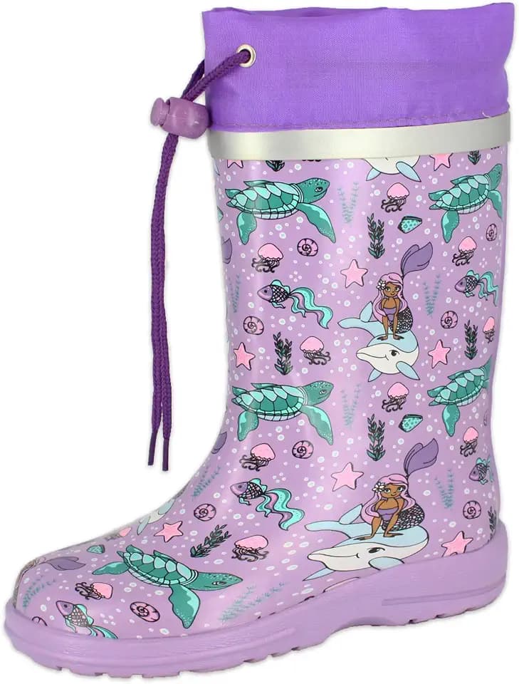 Beck Mädchen Ocean TaleGummistiefel