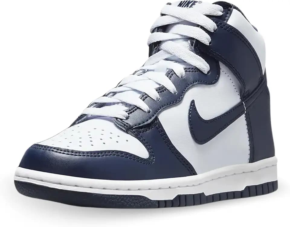 Nike Herren Dunk Hi Retro Basketballschuh