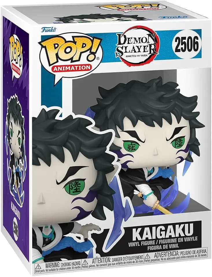 Funko POP! Animation: Demon Slayer - Kaigaku