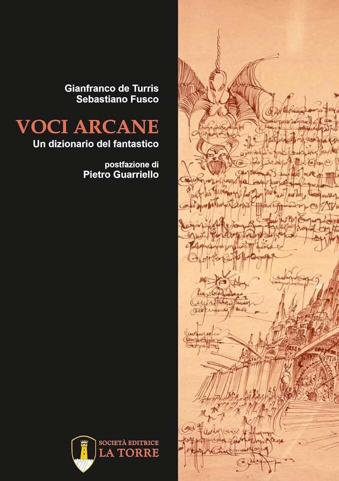 Voci arcane. Un dizionario del fantastico (Letture)