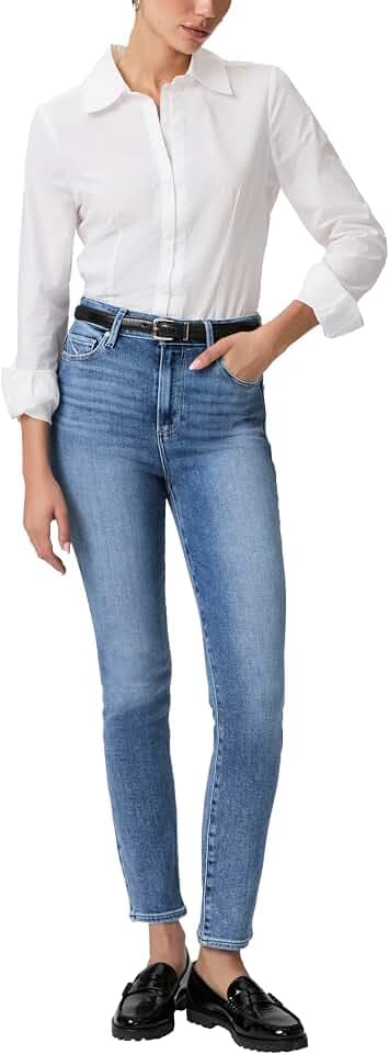 PAIGE Women's Margot Skinny